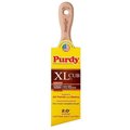 Purdy 2" Angle Sash Paint Brush, Nylon/Polyester Bristle 144153320